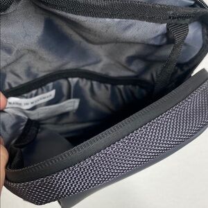 OGIO Stylish Black and Gray Men's Sling Bag NWOT